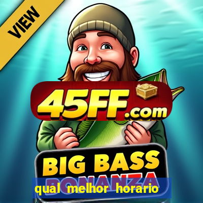 qual melhor horario de jogar fortune rabbit